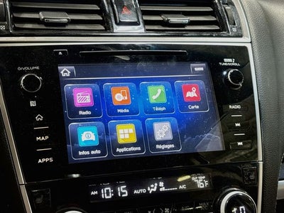 2018 Subaru Outback 2.5i Limited W/ EYESIGHT PKG