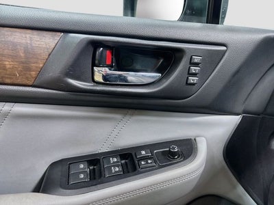 2018 Subaru Outback 2.5i Limited W/ EYESIGHT PKG