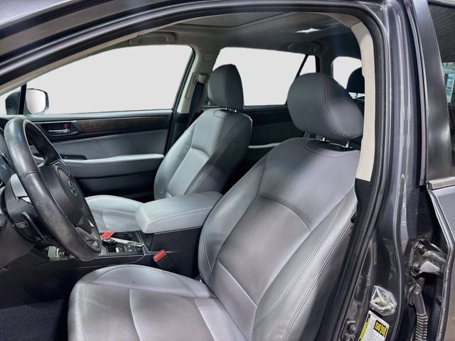 2018 Subaru Outback 2.5i Limited W/ EYESIGHT PKG