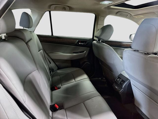 2018 Subaru Outback 2.5i Limited W/ EYESIGHT PKG