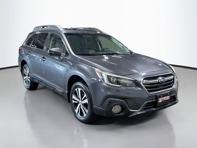 2018 Subaru Outback 2.5i Limited W/ EYESIGHT PKG