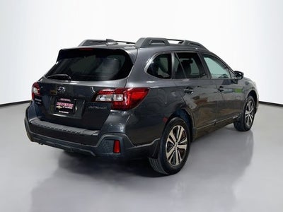 2018 Subaru Outback 2.5i Limited W/ EYESIGHT PKG