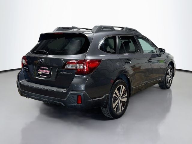 2018 Subaru Outback 2.5i Limited W/ EYESIGHT PKG