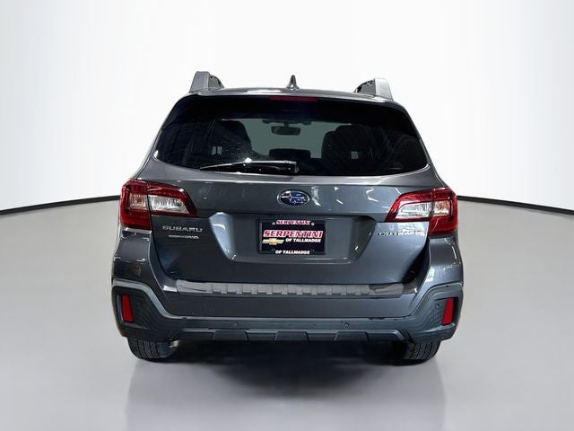 2018 Subaru Outback 2.5i Limited W/ EYESIGHT PKG