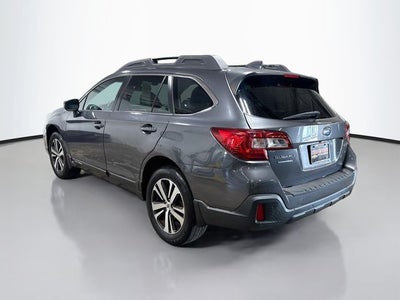 2018 Subaru Outback 2.5i Limited W/ EYESIGHT PKG