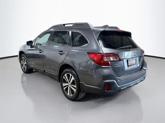 2018 Subaru Outback 2.5i Limited W/ EYESIGHT PKG