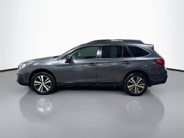 2018 Subaru Outback 2.5i Limited W/ EYESIGHT PKG