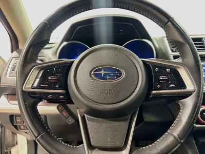 2018 Subaru Outback 2.5i Limited W/ SUNROOF