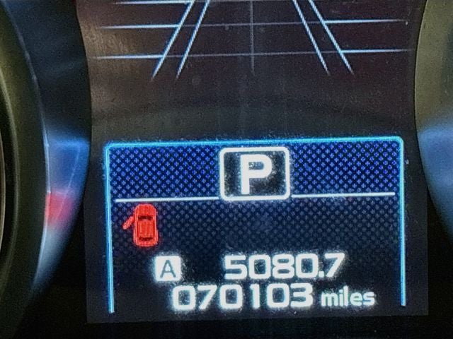 2018 Subaru Outback 2.5i Limited W/ SUNROOF