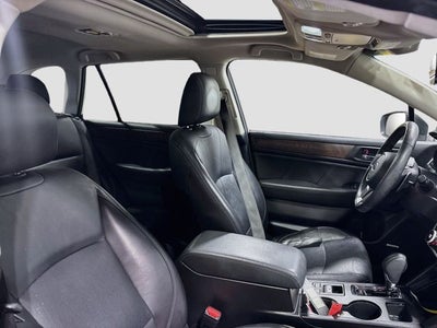 2018 Subaru Outback 2.5i Limited W/ SUNROOF