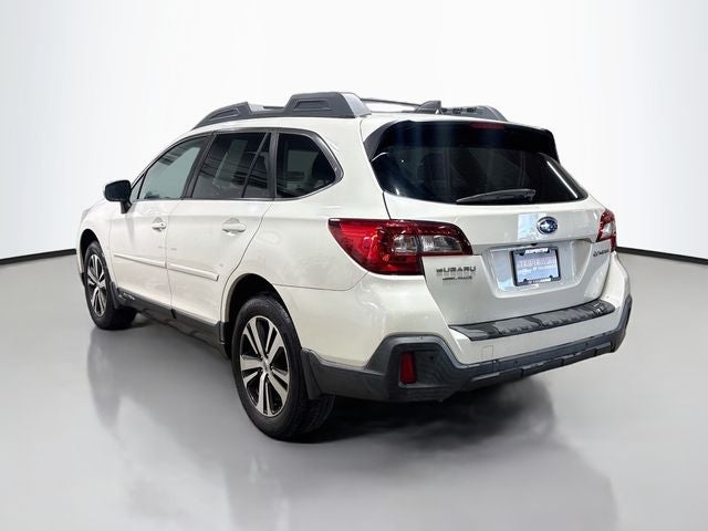 2018 Subaru Outback 2.5i Limited W/ SUNROOF