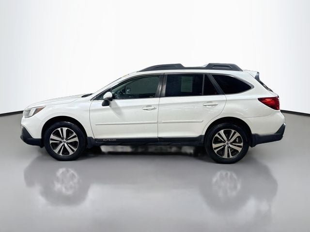 2018 Subaru Outback 2.5i Limited W/ SUNROOF