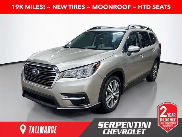 2020 Subaru Ascent Premium AWD W/ 19K MILES!
