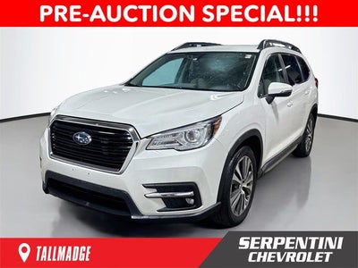 2020 Subaru Ascent Limited AWD!