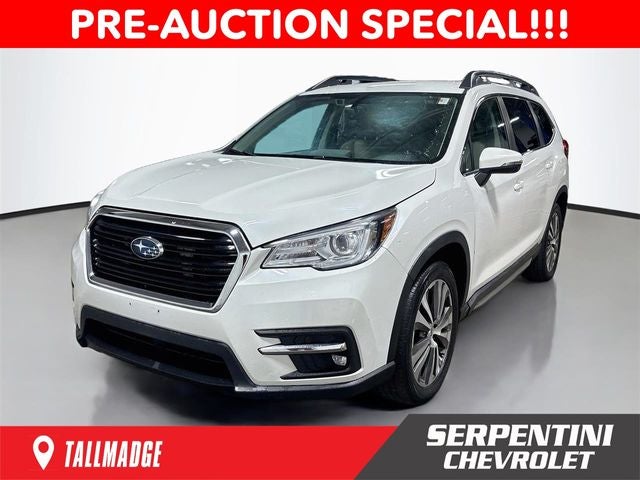 2020 Subaru Ascent Limited AWD!