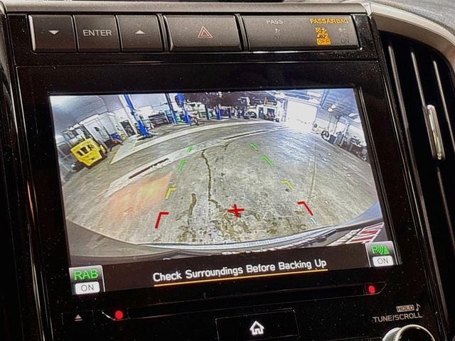 2019 Subaru Ascent Limited W/ SUNROOF