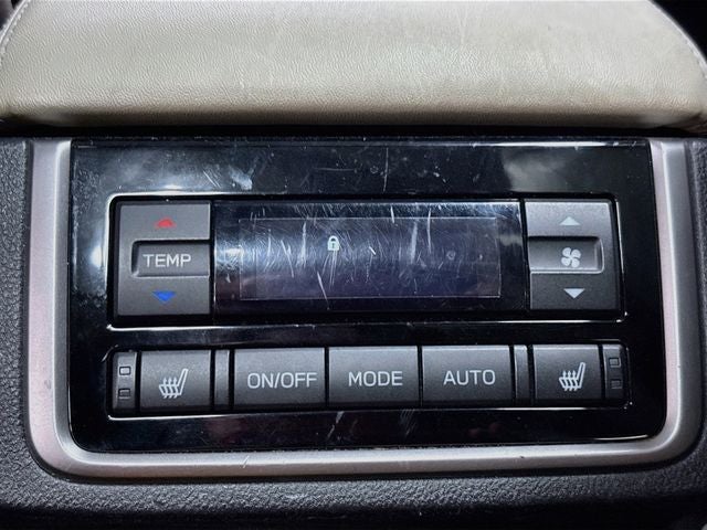 2019 Subaru Ascent Limited W/ SUNROOF
