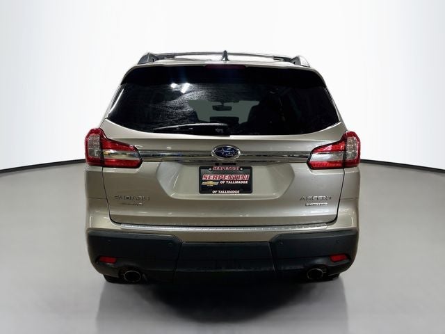 2019 Subaru Ascent Limited W/ SUNROOF