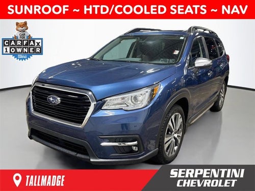 2019 Subaru Ascent Touring W/ 1 OWNER
