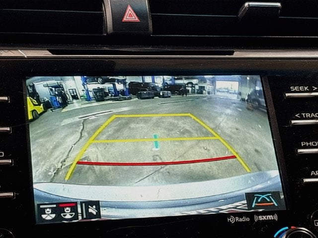 2019 Toyota Camry SE W/ MOONROOF