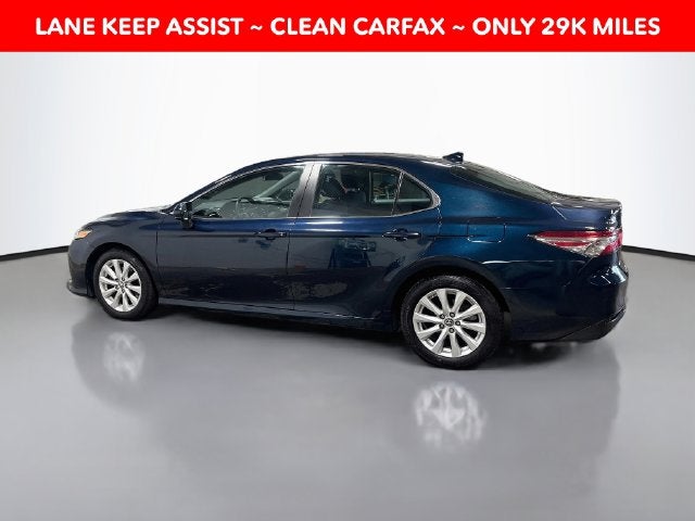 2019 Toyota Camry LE W/ CLEAN CARFAX