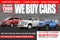 2019 Toyota Camry LE W/ CLEAN CARFAX