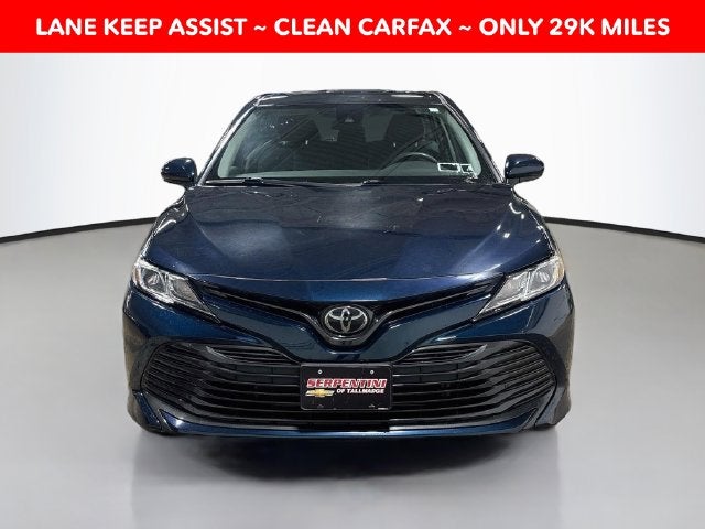 2019 Toyota Camry LE W/ CLEAN CARFAX