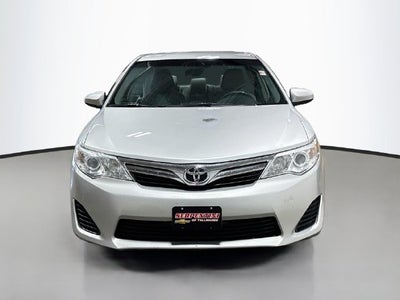 2013 Toyota Camry LE CLEAN CARFAX!