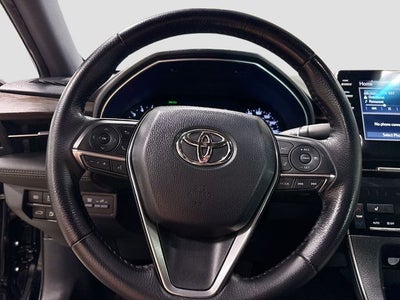 2019 Toyota Avalon XLE W/ ADAPTIVE CRUISE