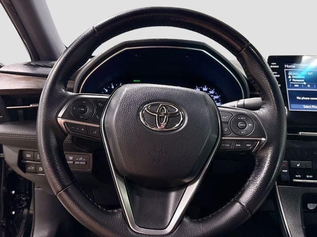 2019 Toyota Avalon XLE W/ ADAPTIVE CRUISE