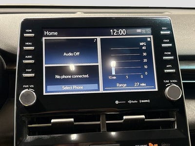 2019 Toyota Avalon XLE W/ ADAPTIVE CRUISE