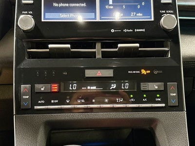 2019 Toyota Avalon XLE W/ ADAPTIVE CRUISE