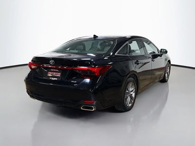 2019 Toyota Avalon XLE W/ ADAPTIVE CRUISE