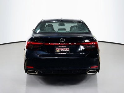 2019 Toyota Avalon XLE W/ ADAPTIVE CRUISE