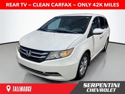 2016 Honda Odyssey SE CLEAN CARFAX