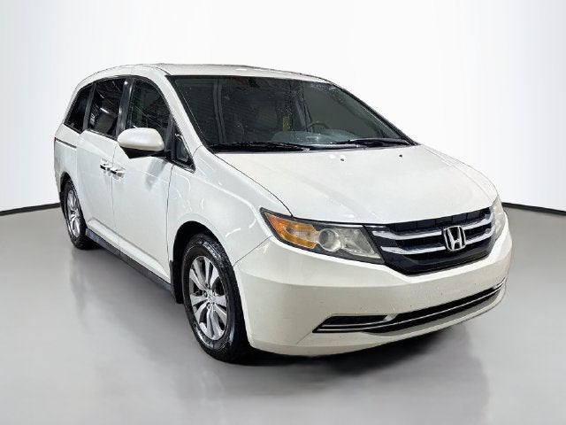 2016 Honda Odyssey SE CLEAN CARFAX