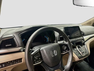 2018 Honda Odyssey EX-L W/ REAR DVD! 1 OWNER