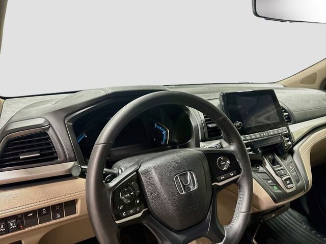 2018 Honda Odyssey EX-L W/ REAR DVD! 1 OWNER