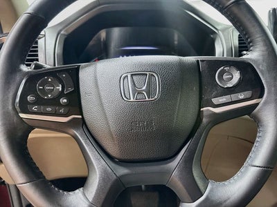 2018 Honda Odyssey EX-L W/ REAR DVD! 1 OWNER