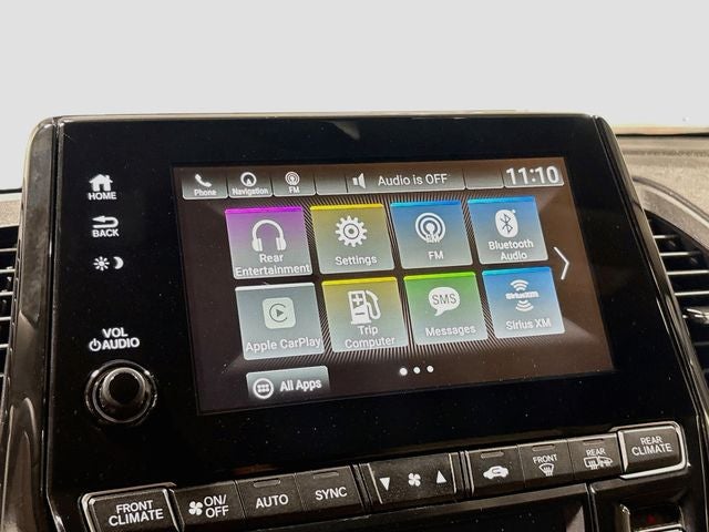 2018 Honda Odyssey EX-L W/ REAR DVD! 1 OWNER