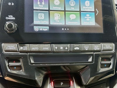 2018 Honda Odyssey EX-L W/ REAR DVD! 1 OWNER