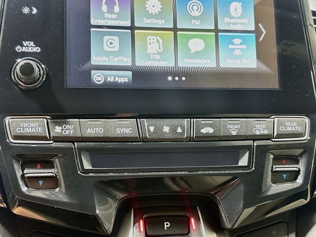 2018 Honda Odyssey EX-L W/ REAR DVD! 1 OWNER