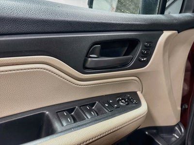 2018 Honda Odyssey EX-L W/ REAR DVD! 1 OWNER