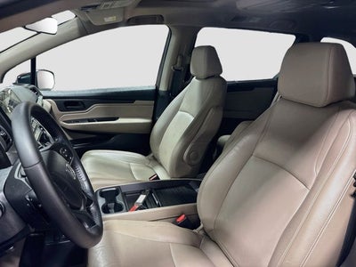 2018 Honda Odyssey EX-L W/ REAR DVD! 1 OWNER