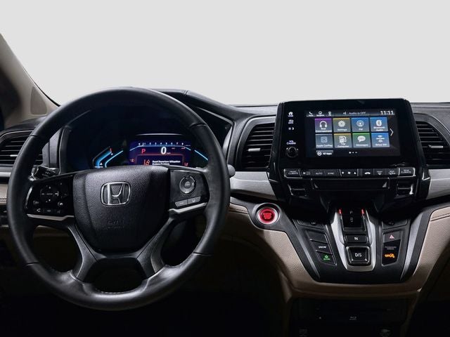 2018 Honda Odyssey EX-L W/ REAR DVD! 1 OWNER