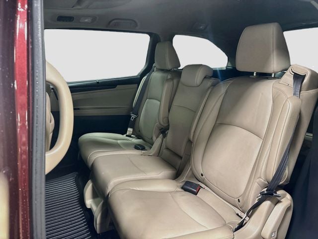 2018 Honda Odyssey EX-L W/ REAR DVD! 1 OWNER