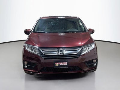 2018 Honda Odyssey EX-L W/ REAR DVD! 1 OWNER