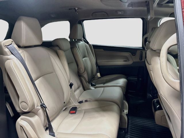 2018 Honda Odyssey EX-L W/ REAR DVD! 1 OWNER