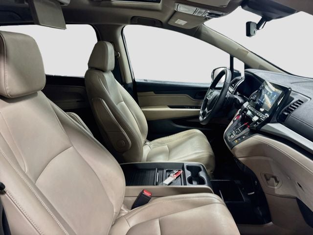 2018 Honda Odyssey EX-L W/ REAR DVD! 1 OWNER