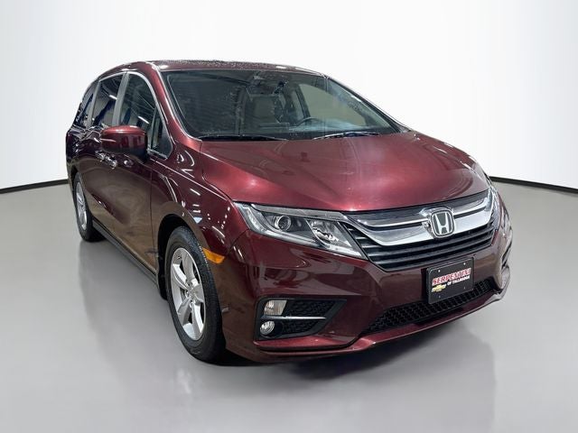 2018 Honda Odyssey EX-L W/ REAR DVD! 1 OWNER